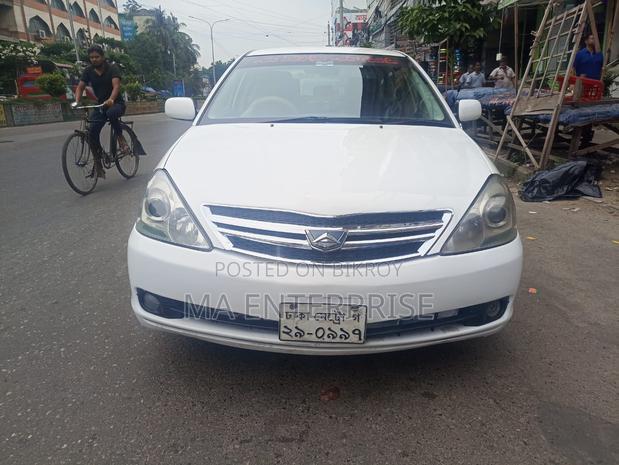 Toyota Allion 2005 White