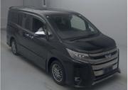 Toyota Noah 1.8 FWD Hybrid (7 Seater) 2021 Black for sale