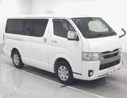 Toyota HiAce 2021 Pearl for sale