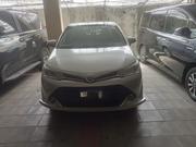 Toyota Axio 1.5 Hybrid G 2WD 2015 Silver for sale