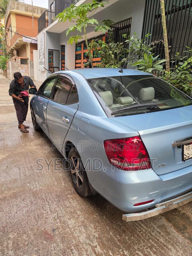 Toyota Allion 2002 Blue