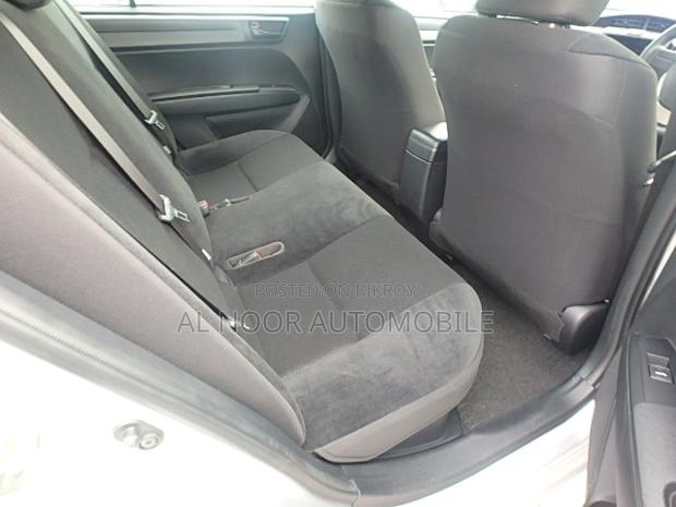 Toyota Axio 2021 Silver