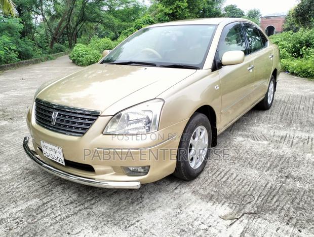 Toyota Premio 2003 Gold