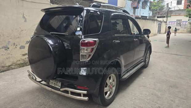Toyota Rush 2006 Black