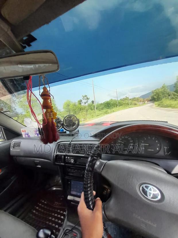 Toyota Corolla 1996