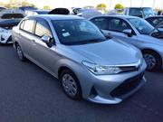 Toyota Axio 2021 Silver for sale