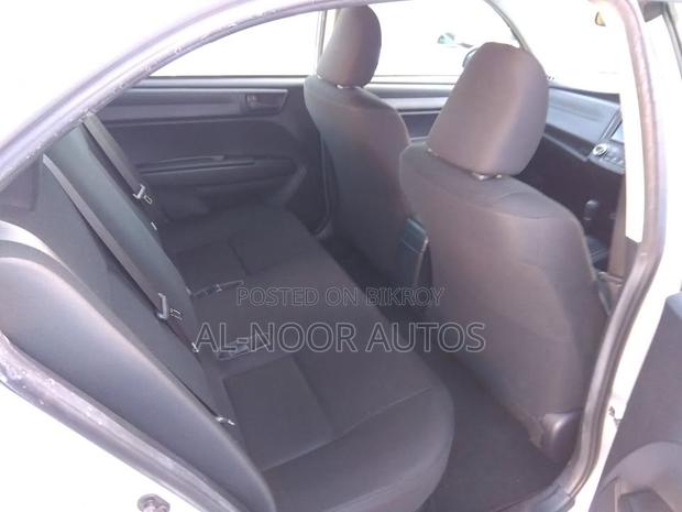 Toyota Axio 2021 Silver