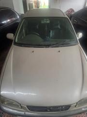 Toyota Corolla 1996 Gray for sale