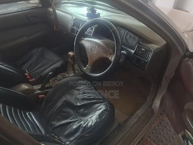Toyota Corolla 1996 Gray