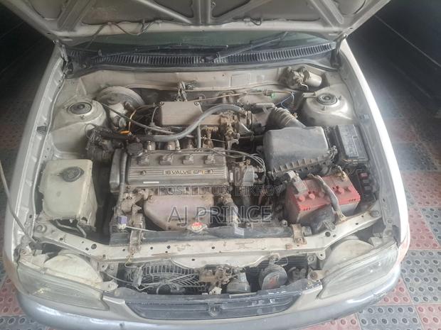 Toyota Corolla 1996 Gray