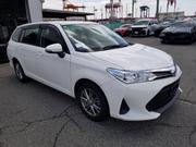 Toyota Corolla Fielder 2021 White for sale