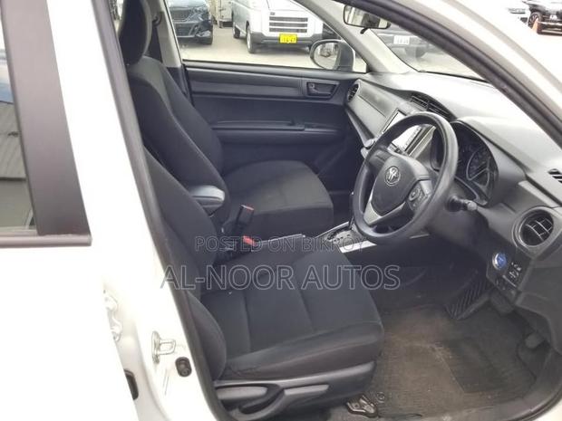 Toyota Corolla Fielder 2021 White