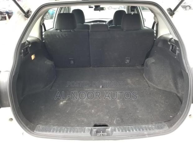 Toyota Corolla Fielder 2021 White