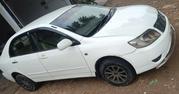 Toyota Corolla 2005 White for sale