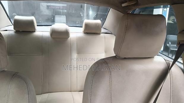 Toyota Corolla 2005 White