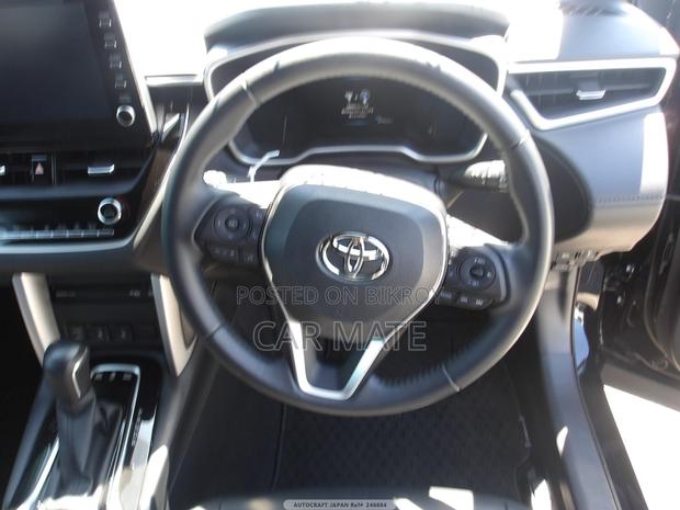 Toyota Corolla Cross 2021 Black