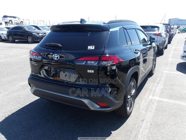 Toyota Corolla Cross 2021 Black