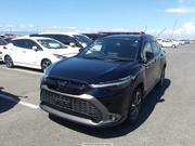 Toyota Corolla Cross 2021 Black for sale