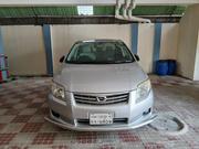 Toyota Axio 1.5 X 2WD 2012 Silver for sale