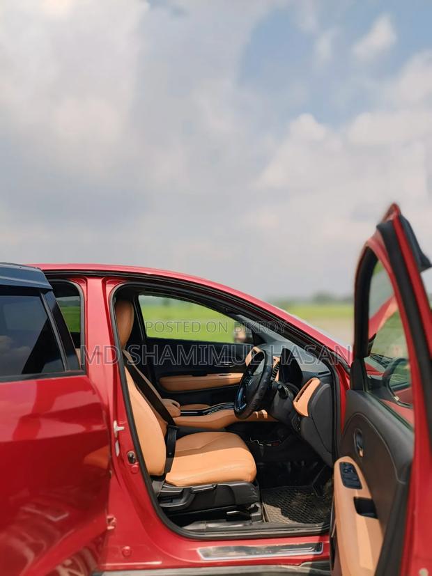 Honda Vezel 1.5 Hybrid 2WD 2016 Red