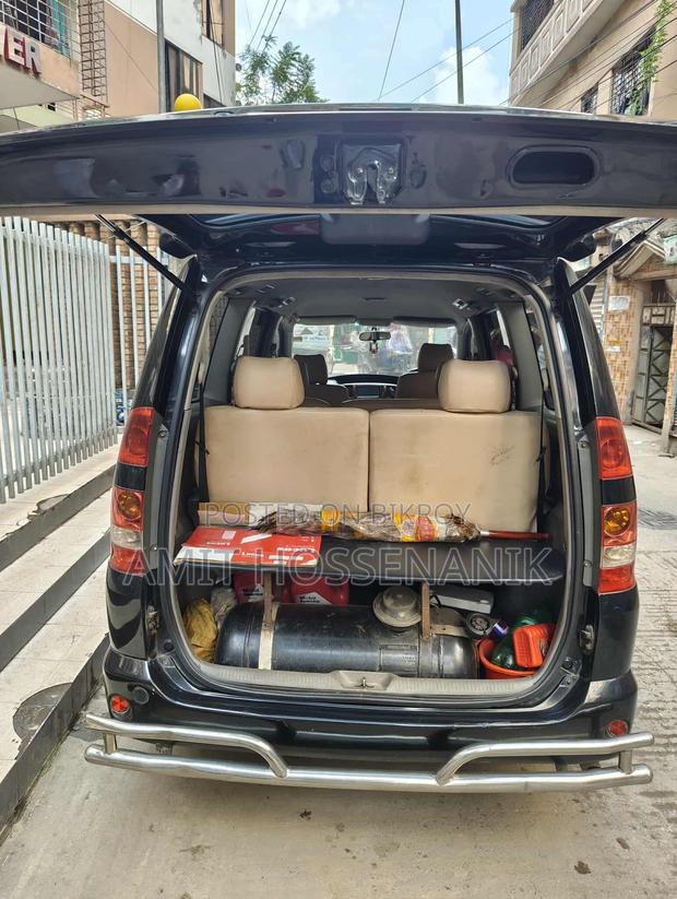 New Toyota Noah 2003 Black