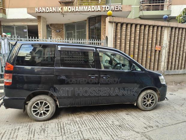 New Toyota Noah 2003 Black