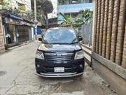 New Toyota Noah 2003 Black for sale