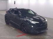 Toyota C-Hr 2021 Black for sale