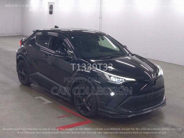 Toyota C-Hr 2021 Black