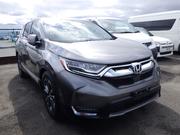 Honda CR-V EX 2021 Gray for sale
