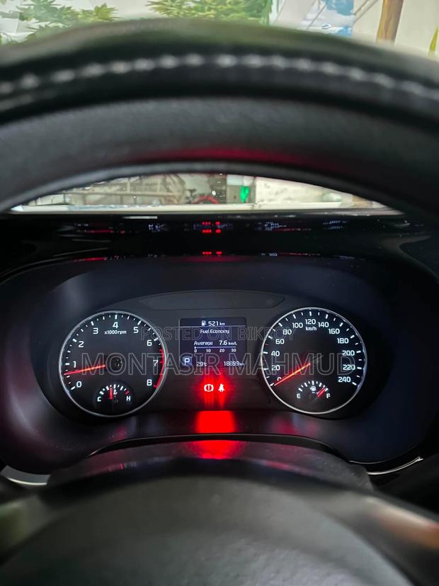 Kia Seltos 1.6 T-Gdi 2020 Pearl