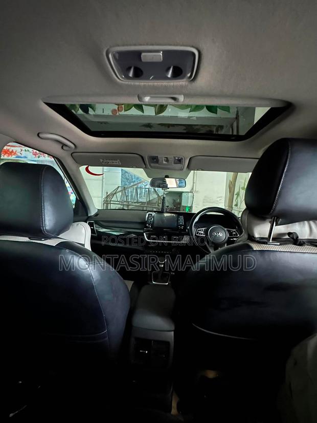 Kia Seltos 1.6 T-Gdi 2020 Pearl