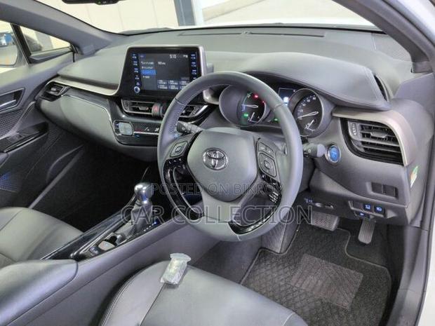 Toyota C-Hr 2021 Pearl