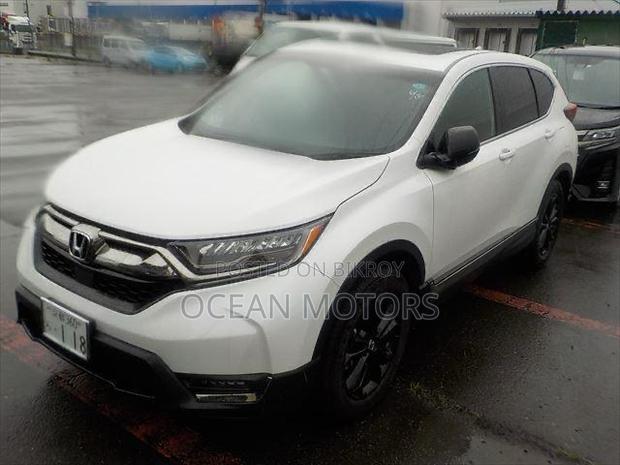 Honda CR-V 2021 Pearl