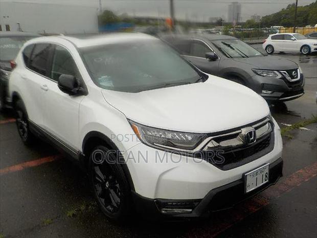 Honda CR-V 2021 Pearl