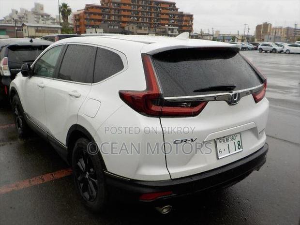Honda CR-V 2021 Pearl