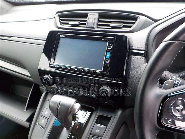 Honda CR-V 2021 Pearl