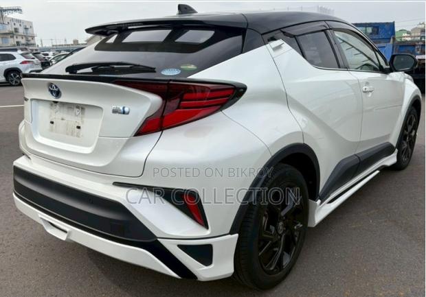 Toyota C-Hr 2021 Pearl