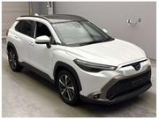 Toyota Corolla Cross 2021 Pearl for sale