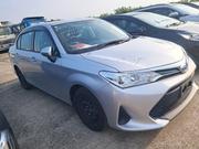 Toyota Axio 2021 Silver for sale