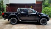 Mitsubishi L200 2006 Black for sale