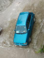 Toyota Starlet 1996 Blue for sale