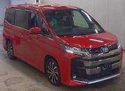 Toyota Noah 2024 Red for sale
