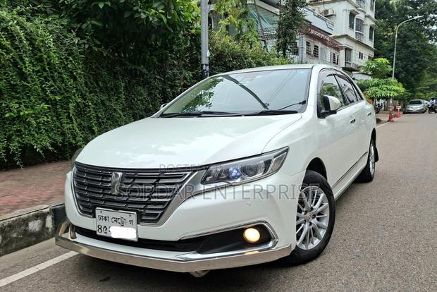 Toyota Premio 1.5 FWD 2016 Pearl