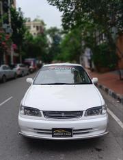 Toyota Corolla 1999 White for sale