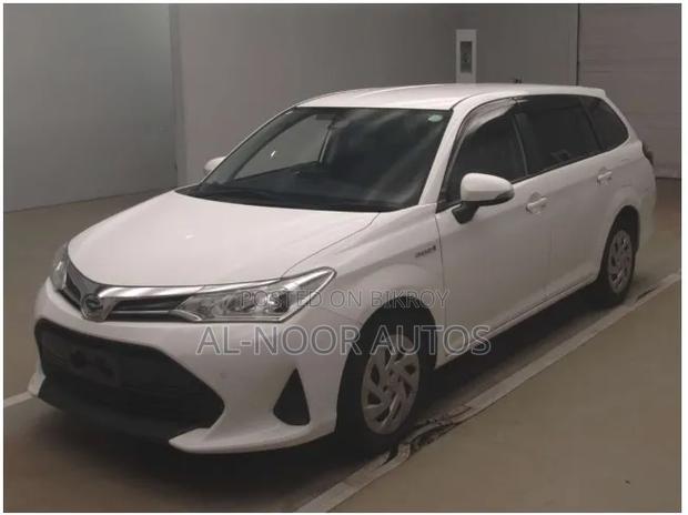 Toyota Corolla 2020 White