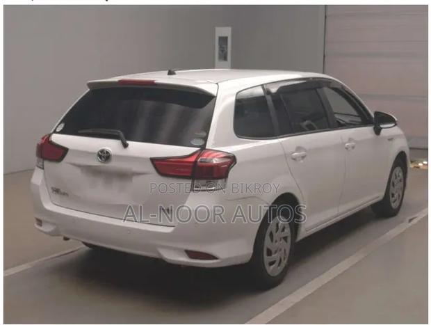 Toyota Corolla 2020 White