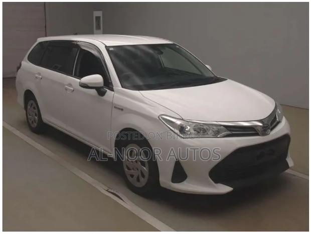 Toyota Corolla 2020 White