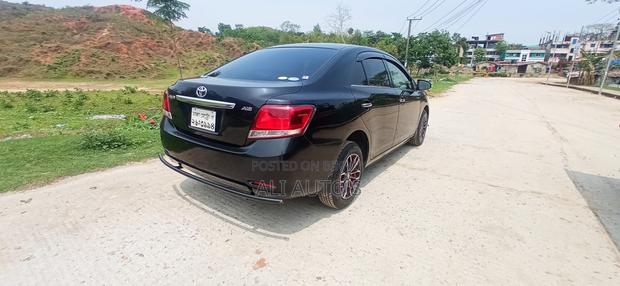 Toyota Allion 2012 Black