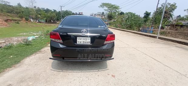 Toyota Allion 2012 Black
